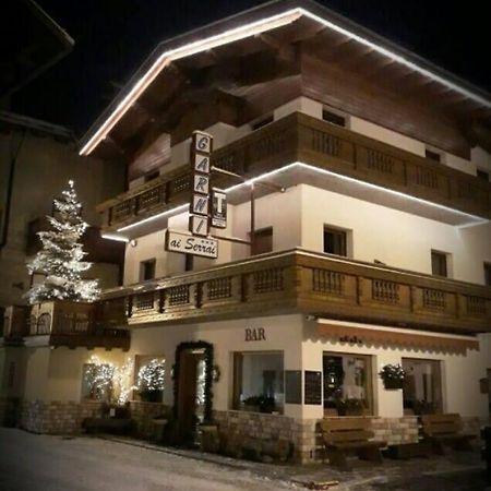 Hotel Garni Ai Serrai Rocca Pietore Extérieur photo