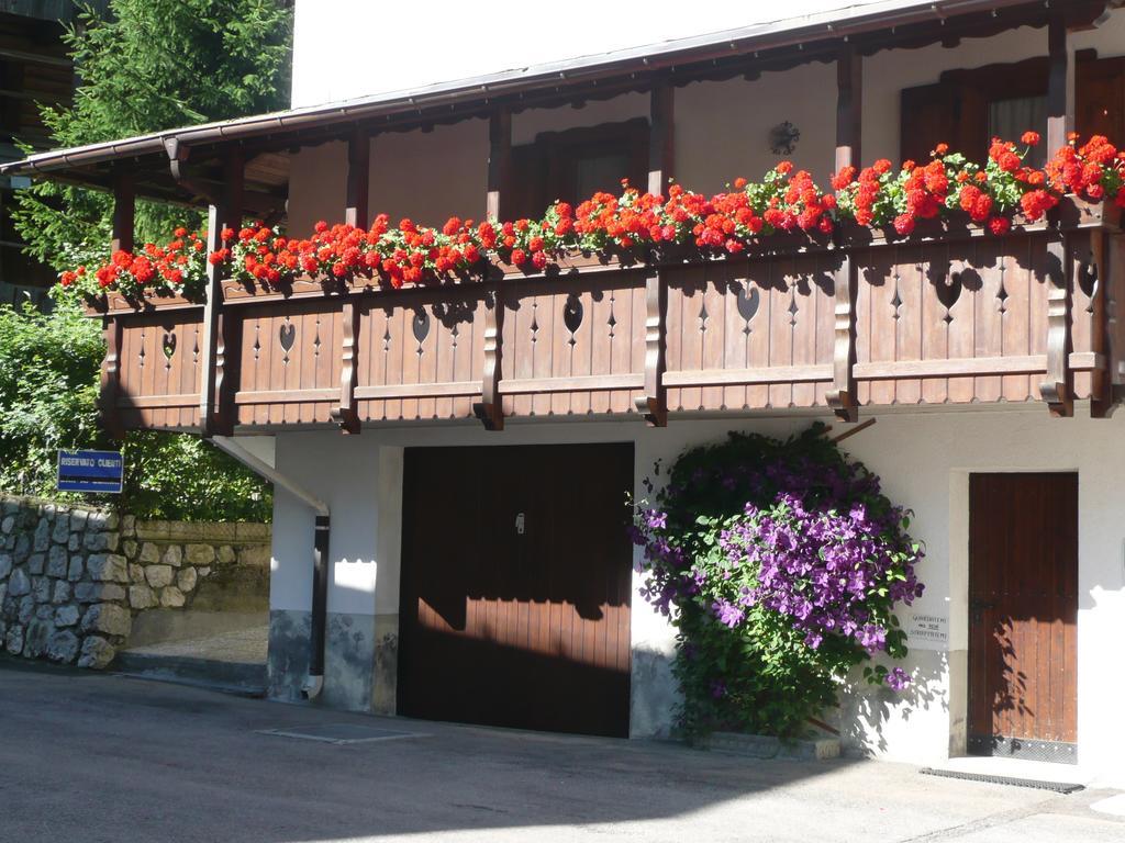 Hotel Garni Ai Serrai Rocca Pietore Extérieur photo