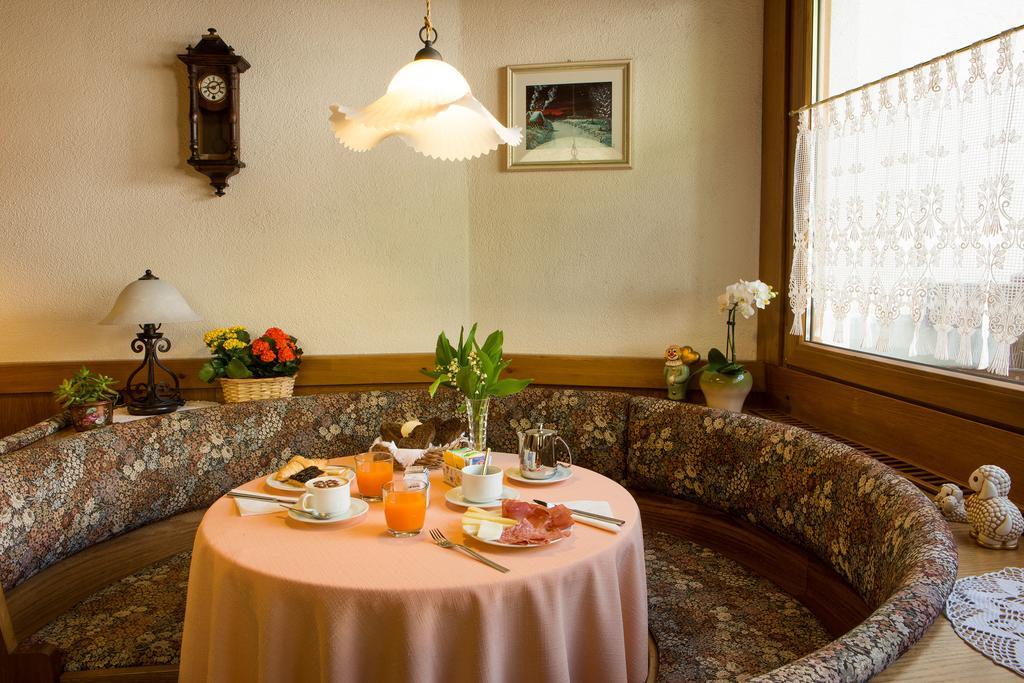 Hotel Garni Ai Serrai Rocca Pietore Extérieur photo