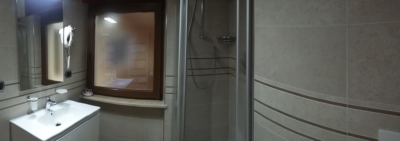 Hotel Garni Ai Serrai Rocca Pietore Extérieur photo